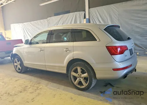 2013 Audi Q7 Prestige z USA, uszkodzony, nr VIN WA1DGAFEXDD001607